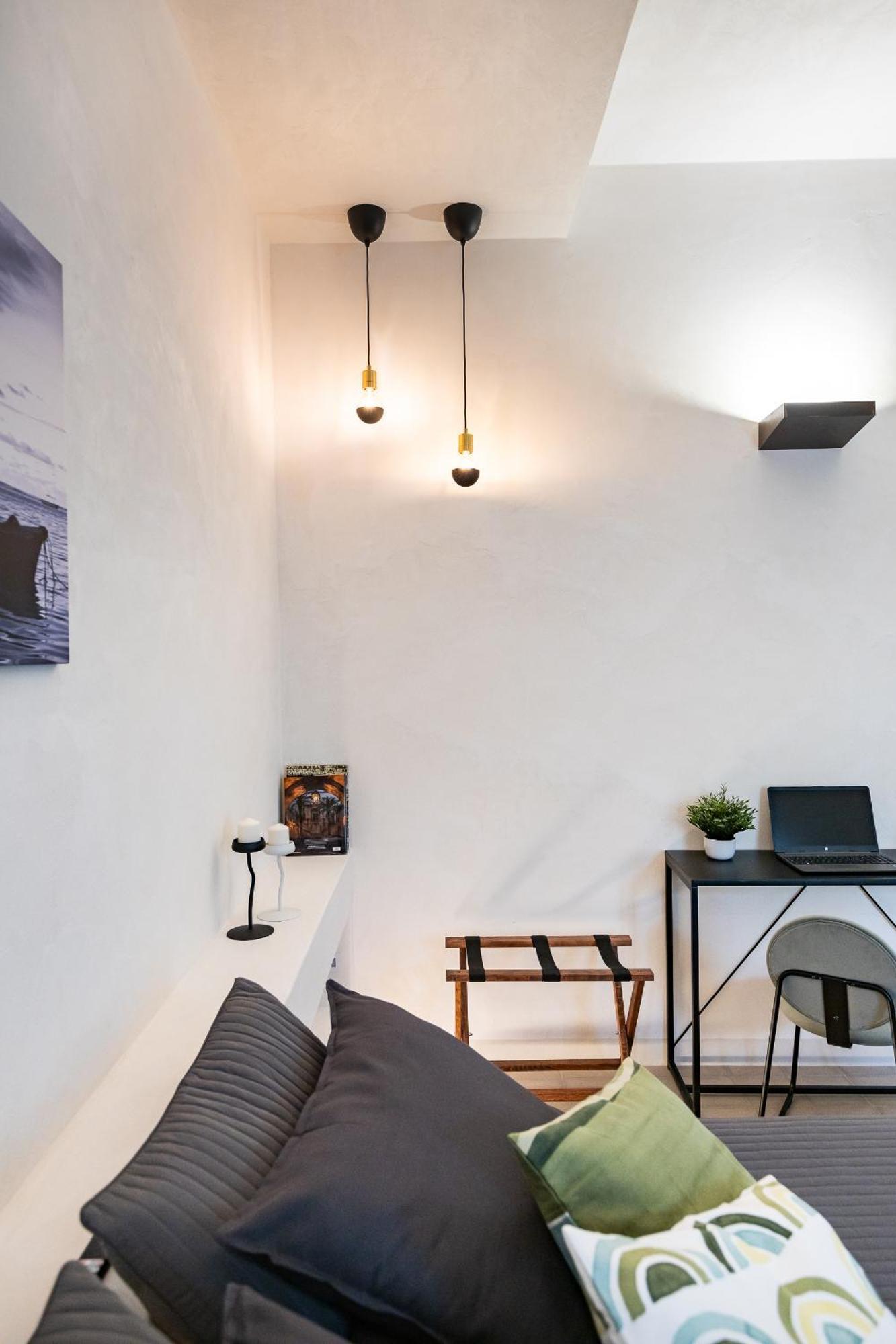 Bed And Breakfast Welcome โนโต ภายนอก รูปภาพ